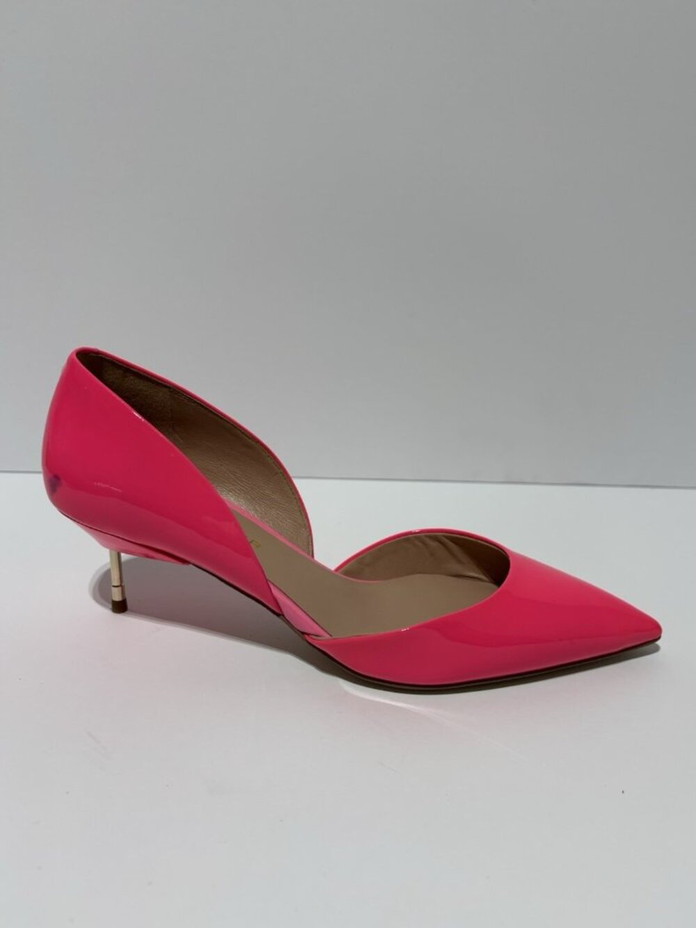Kurt Geiger London Women’s Bond 90 d’Orsay Pink Pumps, Size EUR 39, US 8 M